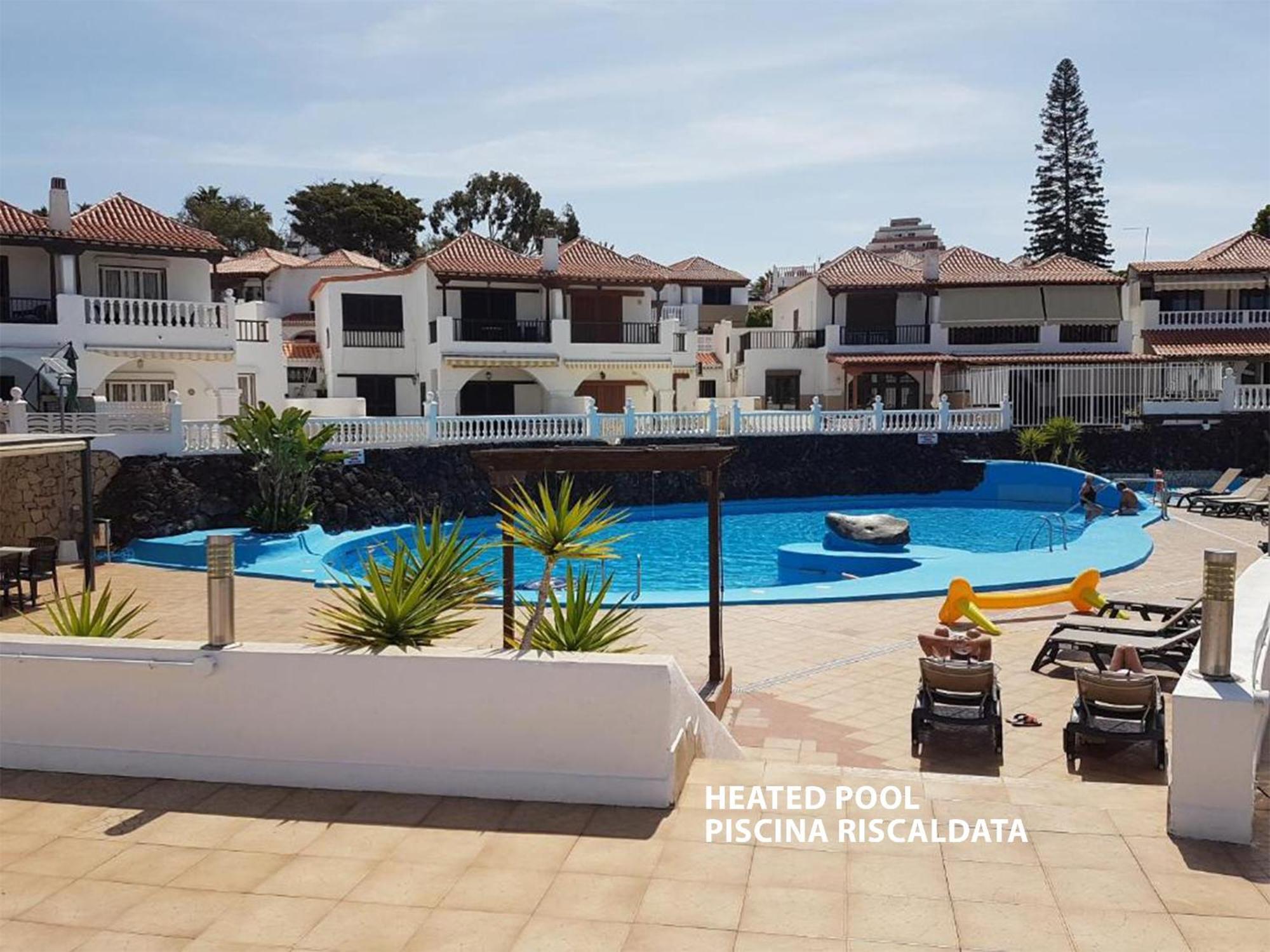 פלאייה דה לאס אמריקס Playa Las Americas Paraiso Royal מראה חיצוני תמונה