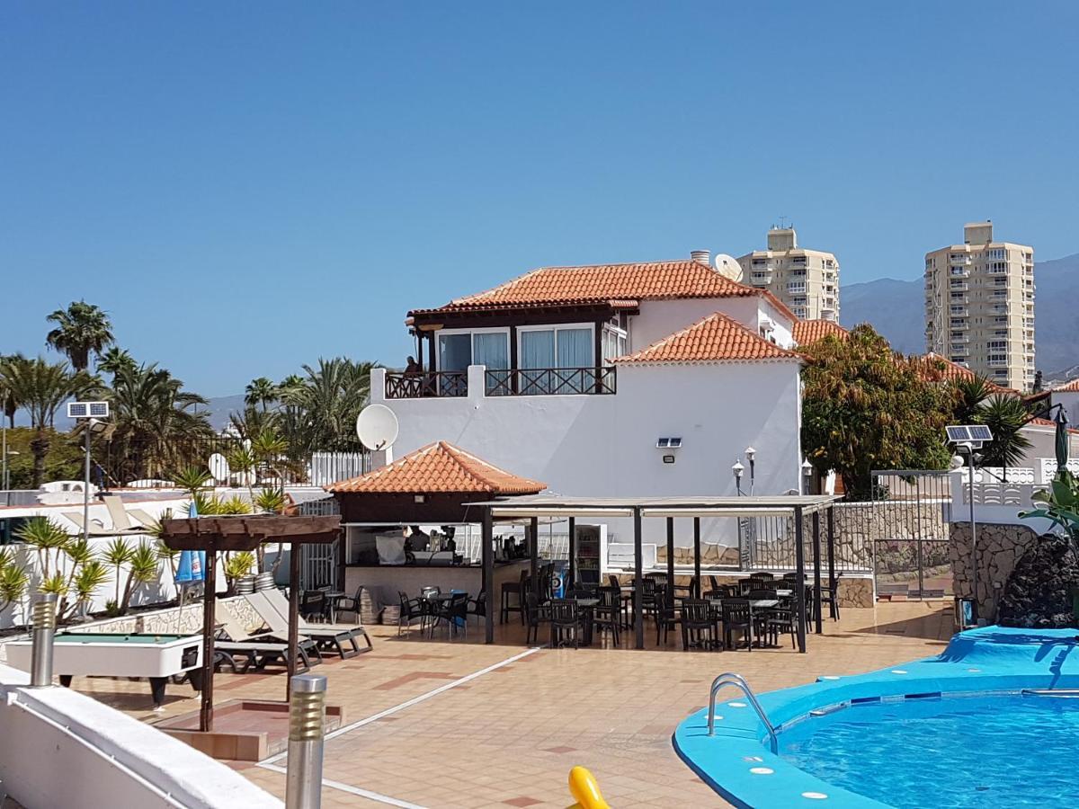 פלאייה דה לאס אמריקס Playa Las Americas Paraiso Royal מראה חיצוני תמונה
